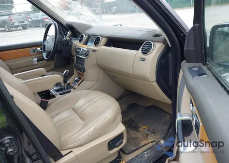 2013 Land Rover Lr4 из США, поврежденный, VIN SALAG2D44DA684259